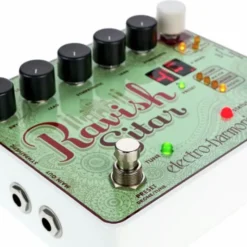 Electro Harmonix Ravish Sitar