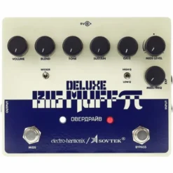 Electro Harmonix Sovtek Del. Big Muff Pi Fuzz