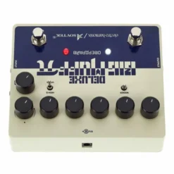 Electro Harmonix Sovtek Del. Big Muff Pi Fuzz