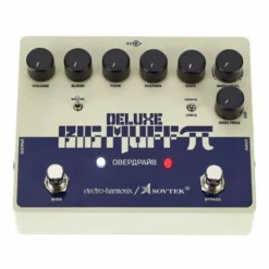 Electro Harmonix Sovtek Del. Big Muff Pi Fuzz
