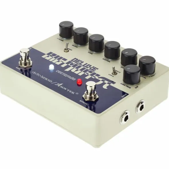 Electro Harmonix Sovtek Del. Big Muff Pi Fuzz