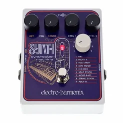 Electro Harmonix Synth9 Synthesizer Machine