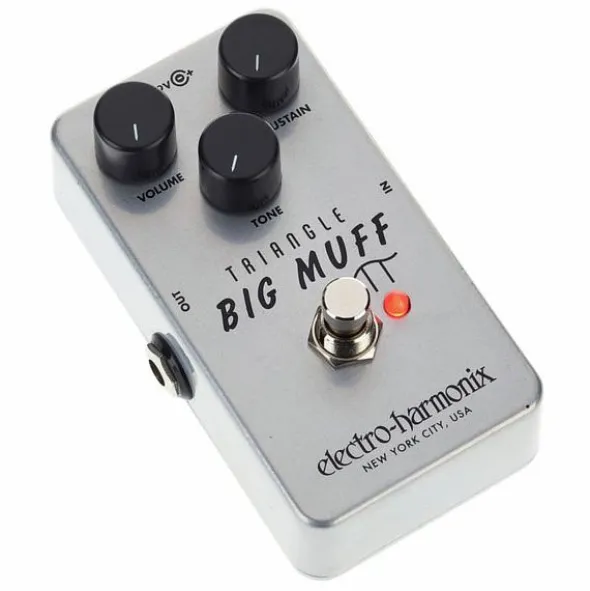 Electro Harmonix Triangle Big Muff Fuzz