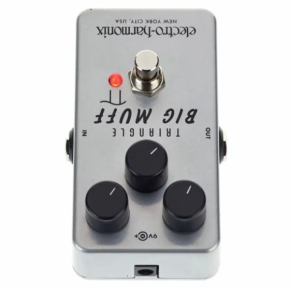Electro Harmonix Triangle Big Muff Fuzz