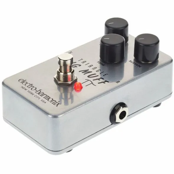 Electro Harmonix Triangle Big Muff Fuzz