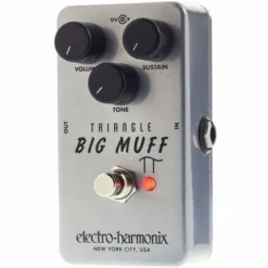 Electro Harmonix Triangle Big Muff Fuzz