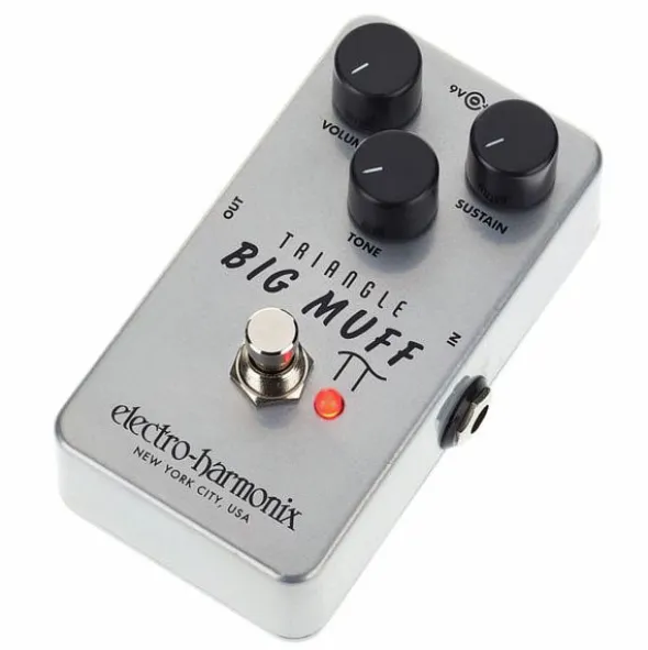 Electro Harmonix Triangle Big Muff Fuzz