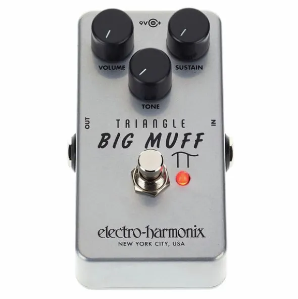 Electro Harmonix Triangle Big Muff Fuzz