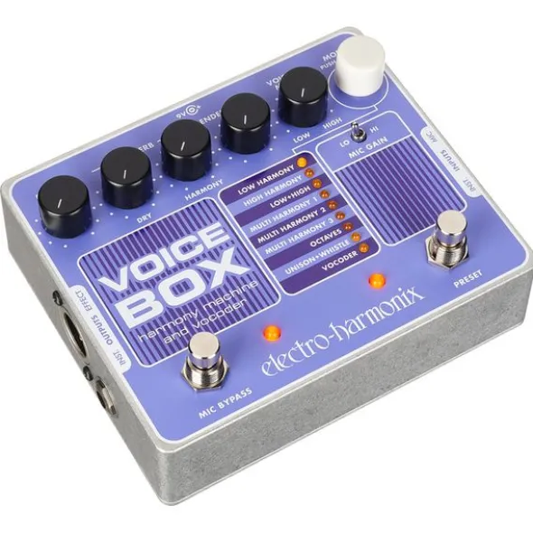 Electro Harmonix Voice Box
