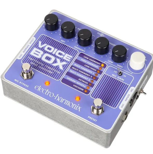 Electro Harmonix Voice Box
