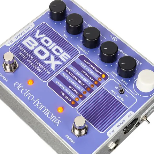 Electro Harmonix Voice Box