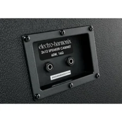 Electro Harmonix 2x12 Vertical Cabinet