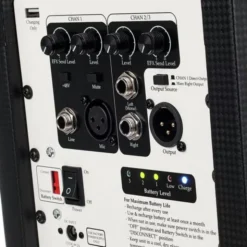 Elite Acoustics A1-4 Acoustic Amplifier MKII