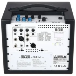 Elite Acoustics A1-8 PB Acoustic Amplifier