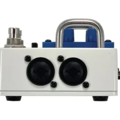 Elite Acoustics Stompmix 4 Pedal Mixer White
