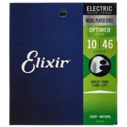 Elixir Acoustic/E-Guitar Bundle