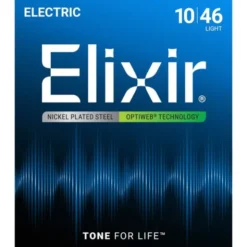 Elixir Acoustic/E-Guitar Bundle