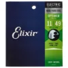 Elixir Acoustic/E-Guitar Bundle