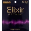 Elixir Attune 21052 Phosphor Bronze