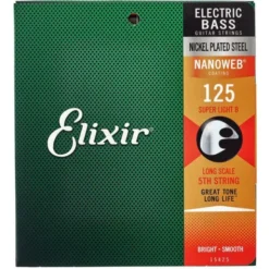 Elixir .125 El. Bass Single String