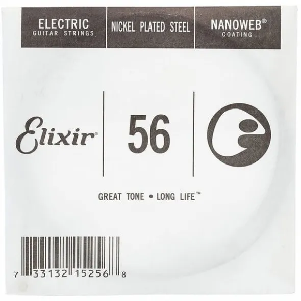 Elixir .056 Electric Guitar