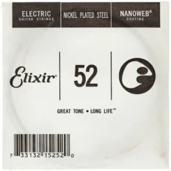 Elixir .052 Electric Guitar
