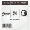 Elixir .024 Electric Guitar