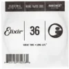 Elixir .036 Electric Guitar