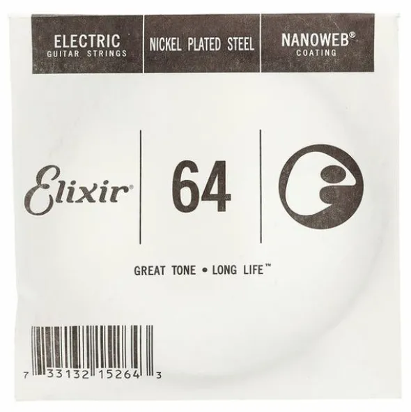 Elixir .064 Electric Guitar