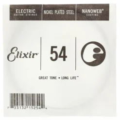 Elixir .054 Electric Guitar