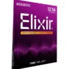 Elixir 16077 Light Medium Nanoweb