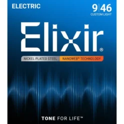 Elixir Nanoweb Custom Light