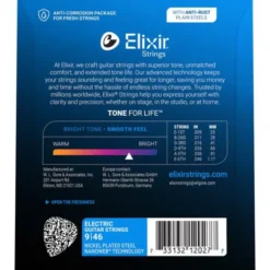 Elixir Nanoweb Custom Light