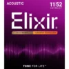 Elixir Nanoweb Custom Light Acoustic