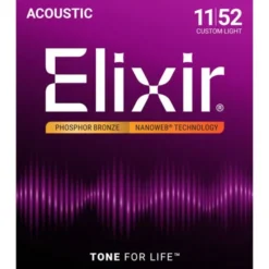 Elixir Nanoweb Custom Light Phosphor