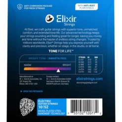 Elixir Nanoweb Light-Heavy
