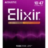 Elixir Nanoweb Light 12 Str. Acoustic