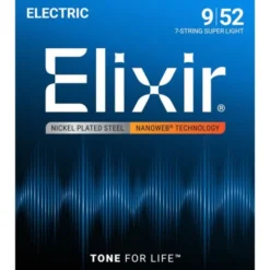 Elixir Nanoweb 12007 Super Light 7