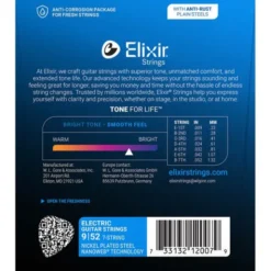 Elixir Nanoweb 12007 Super Light 7