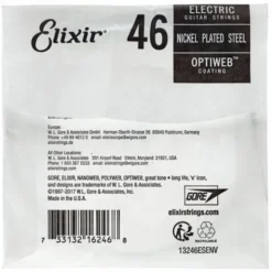 Elixir 0.46 Optiweb