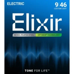Elixir Optiweb 19027 Custom Light