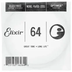 Elixir 0.64 Optiweb Electric Guitar