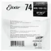 Elixir 0.74 Optiweb Electric Guitar