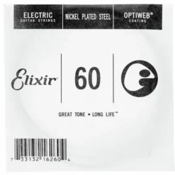 Elixir 0.60 Optiweb Electric Guitar