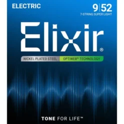 Elixir Optiweb 19007 Super Light 7
