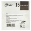 Elixir .015 Plain Steel