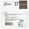 Elixir .017 Plain Steel
