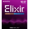 Elixir Polyweb Extra Light Acoustic