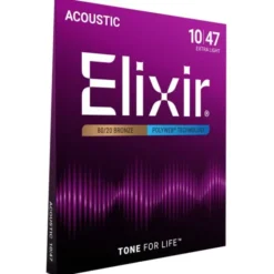 Elixir Polyweb Extra Light Acoustic