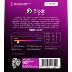 Elixir Polyweb Extra Light Acoustic